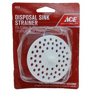 Ace Disposal Sink Strainer #45218